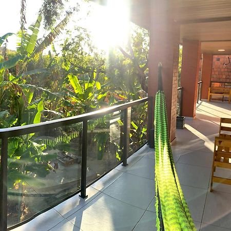 Jacarecica Haus Otel Maceio Dış mekan fotoğraf
