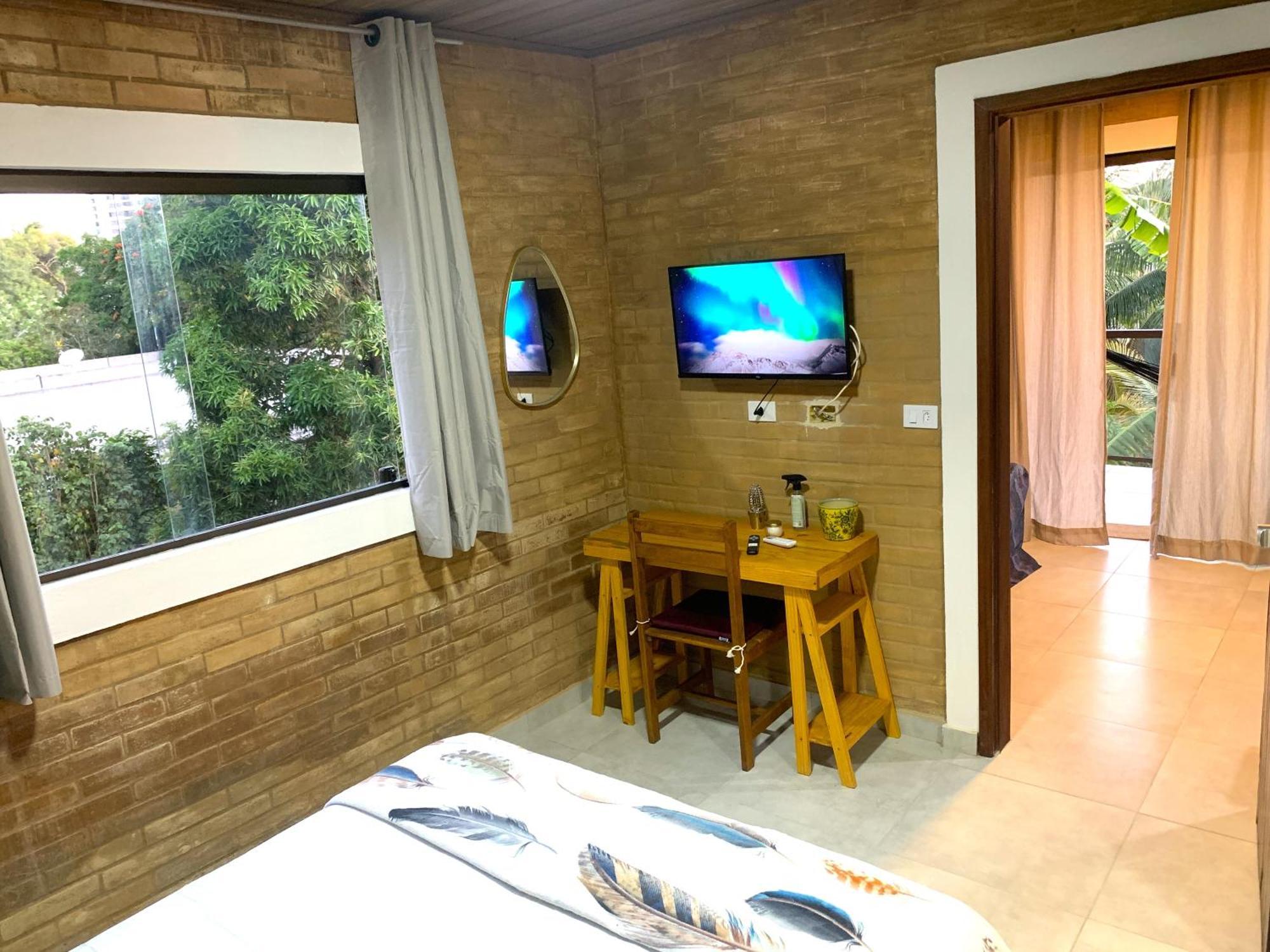 Jacarecica Haus Otel Maceio Dış mekan fotoğraf