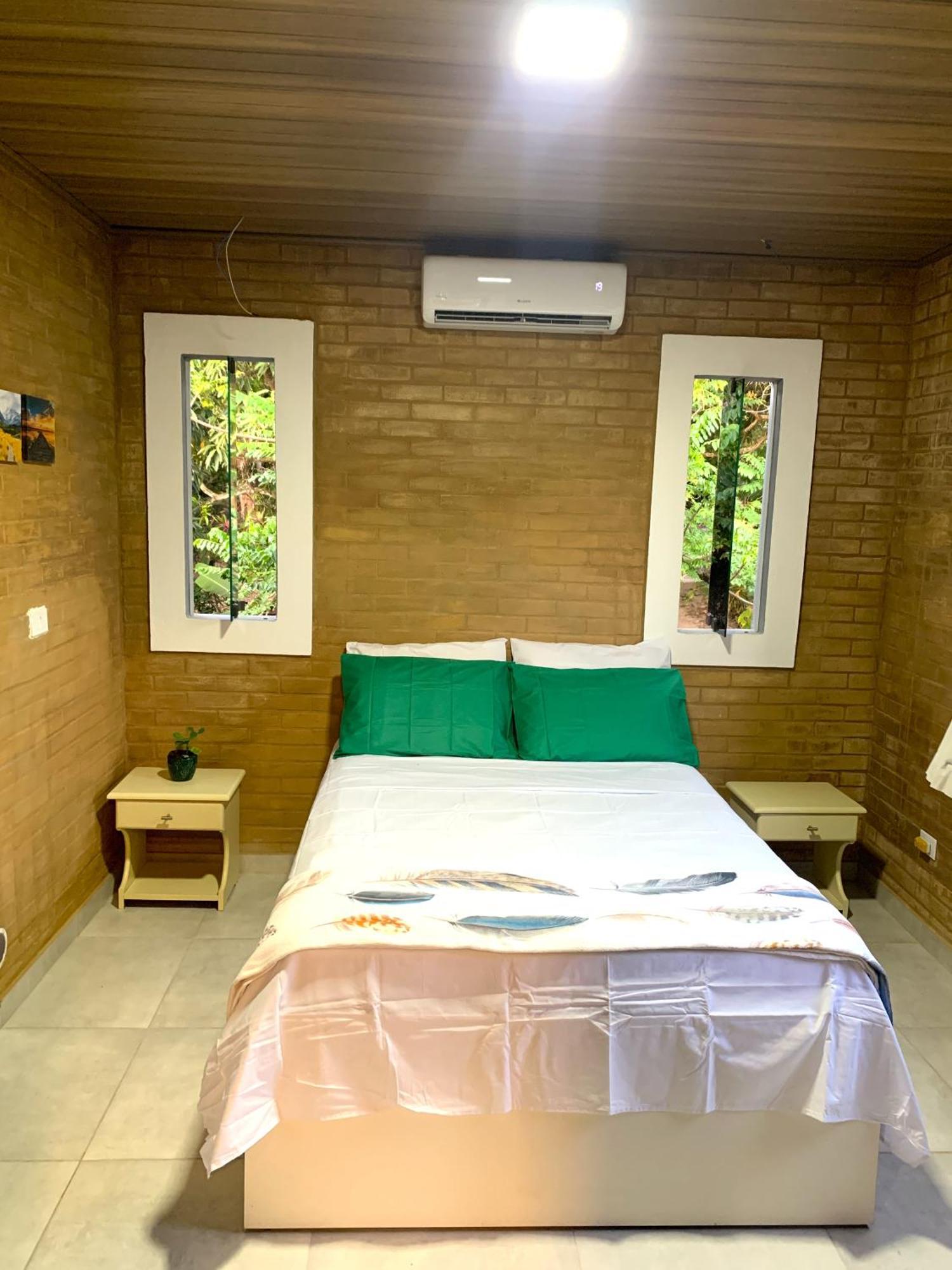 Jacarecica Haus Otel Maceio Dış mekan fotoğraf