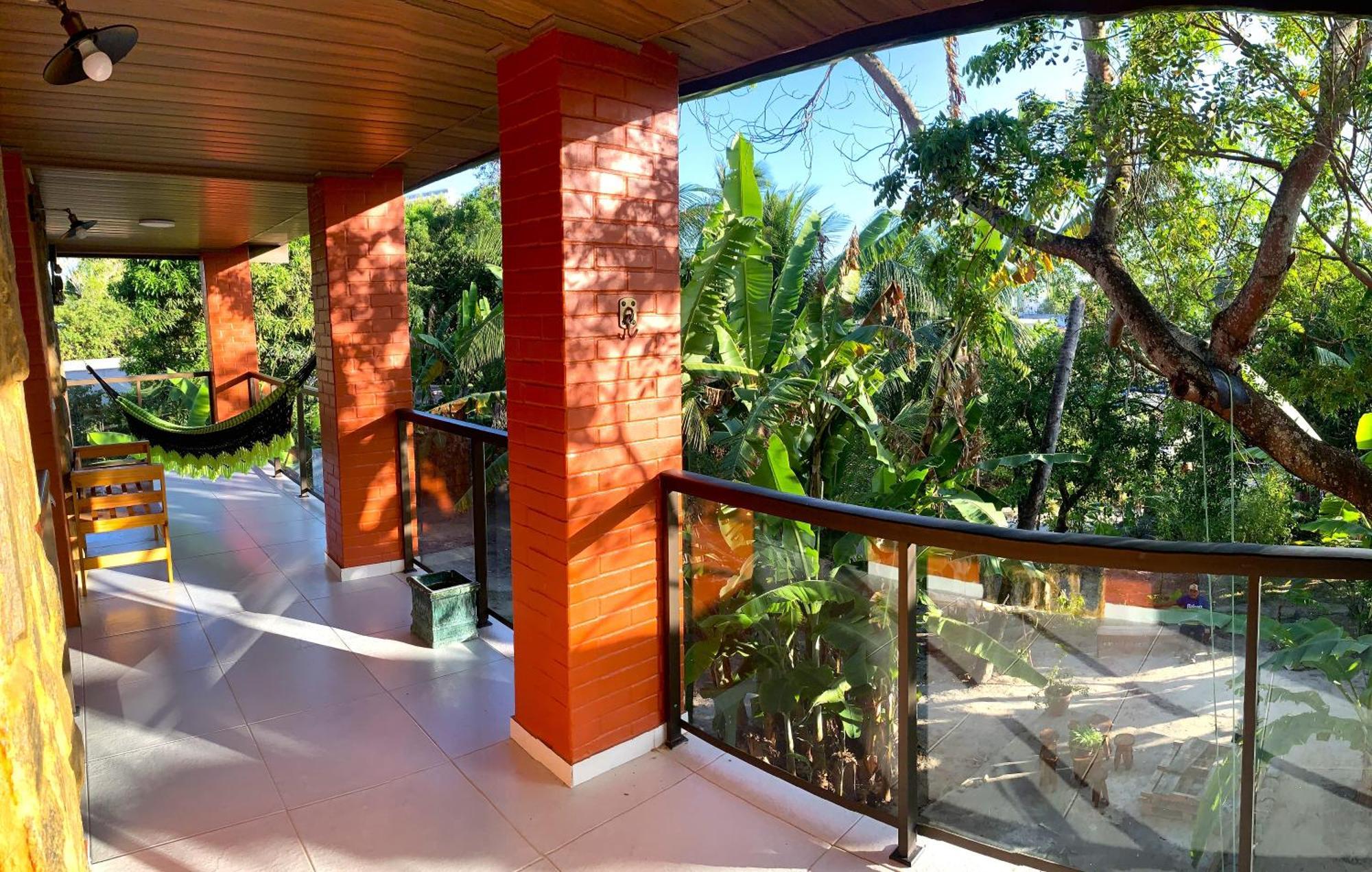 Jacarecica Haus Otel Maceio Dış mekan fotoğraf