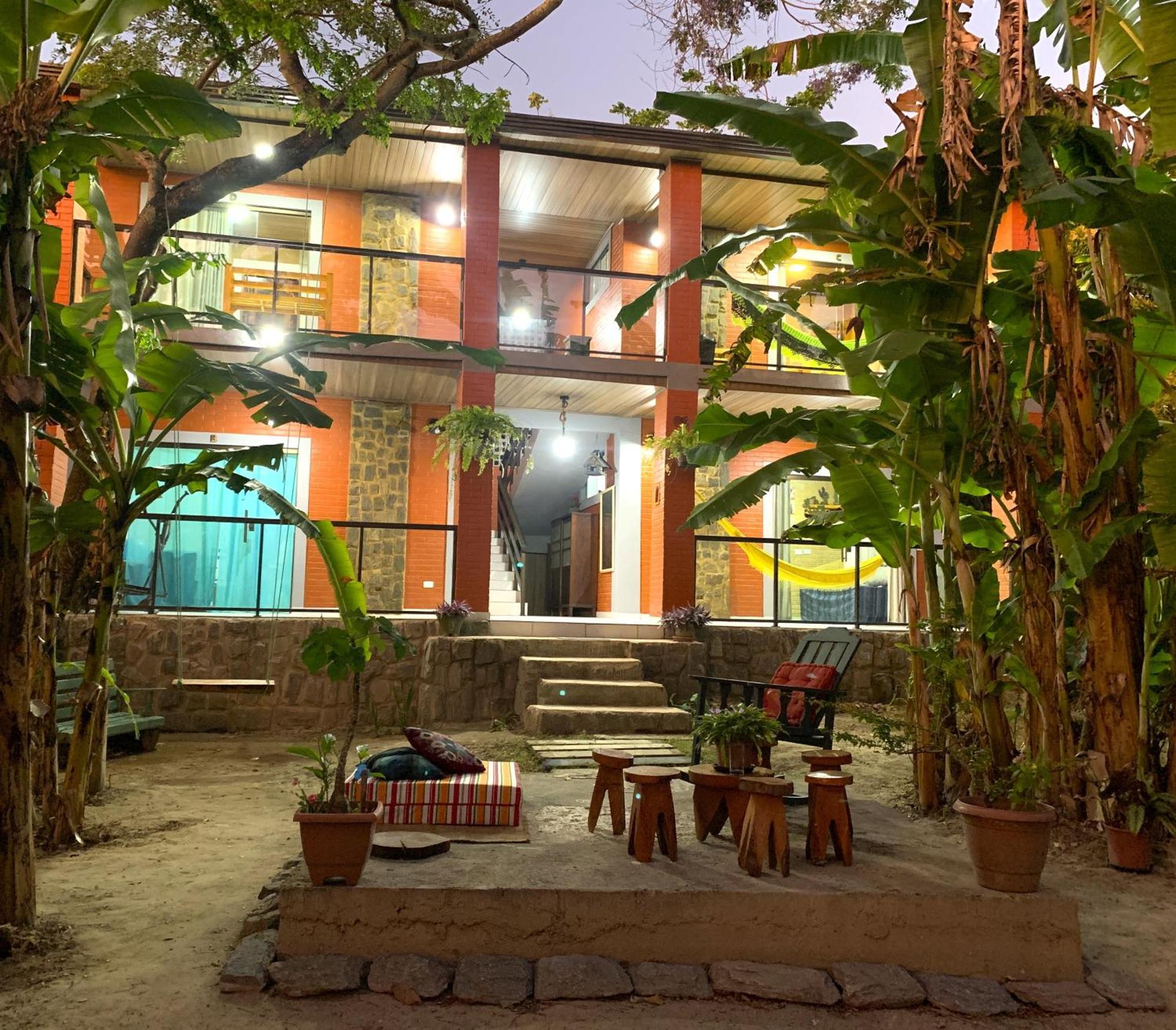 Jacarecica Haus Otel Maceio Dış mekan fotoğraf
