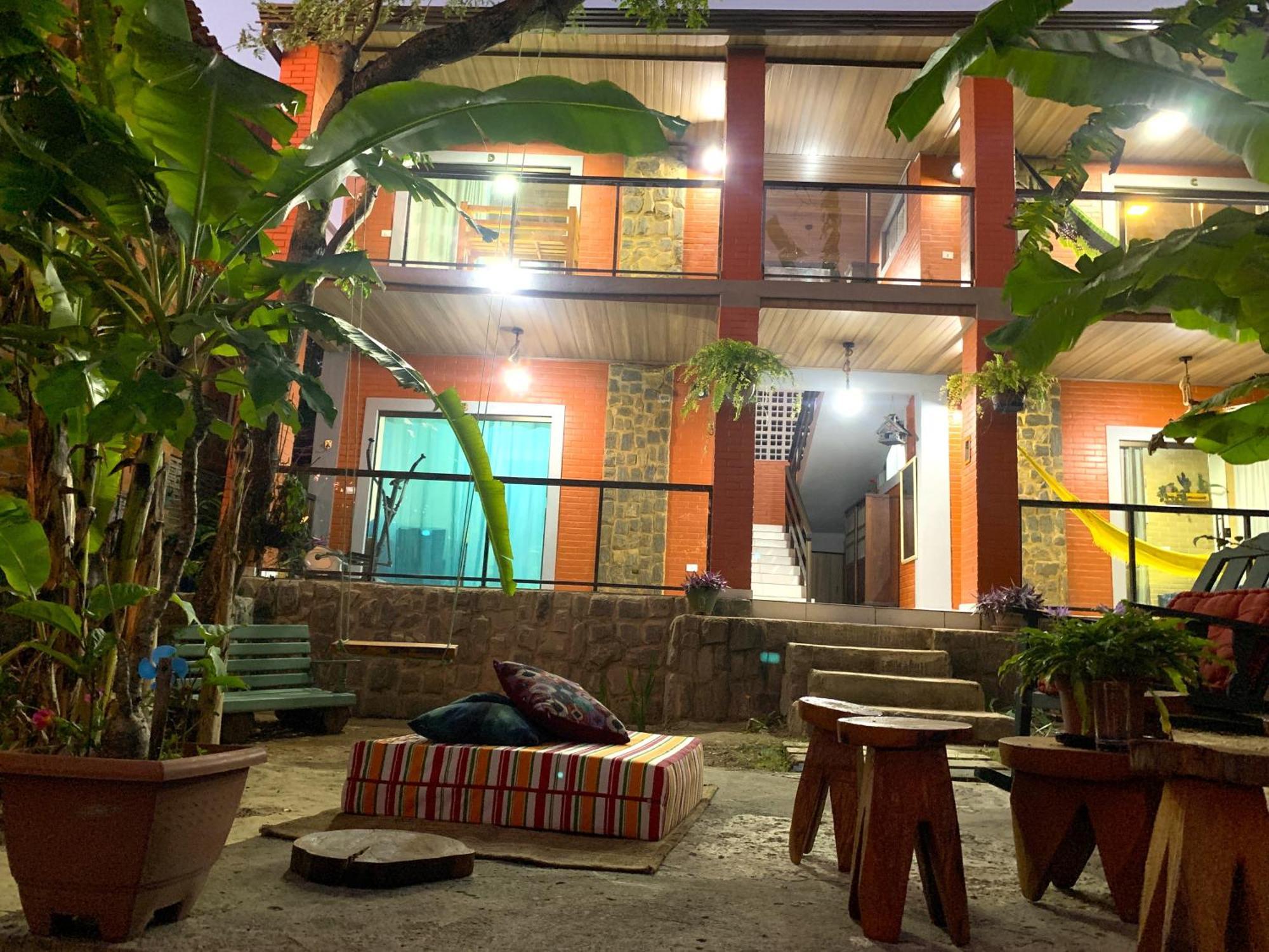 Jacarecica Haus Otel Maceio Dış mekan fotoğraf