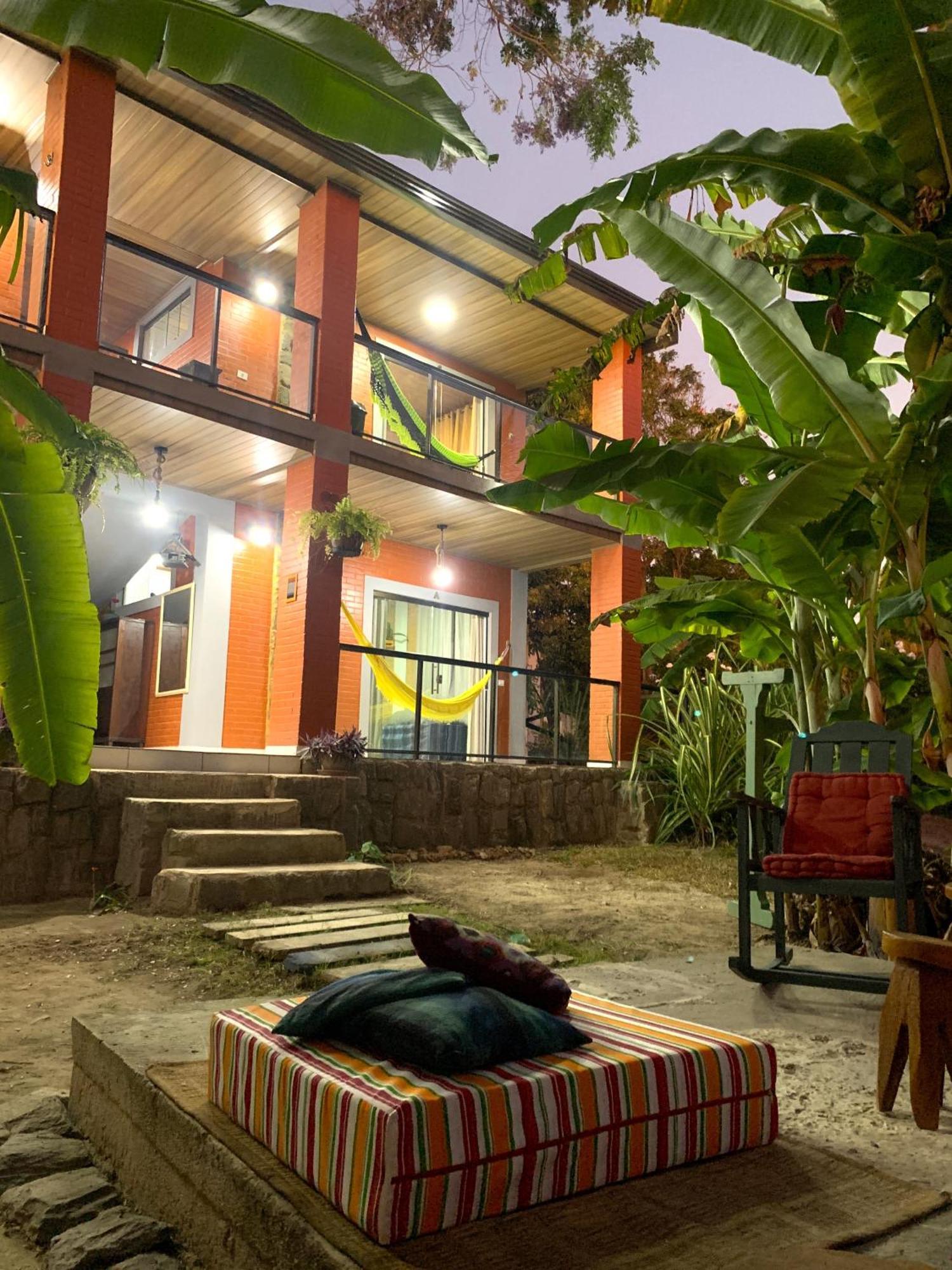 Jacarecica Haus Otel Maceio Dış mekan fotoğraf