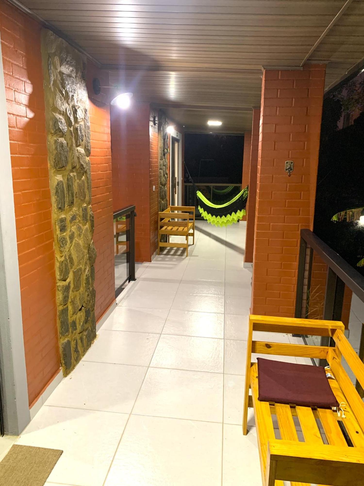 Jacarecica Haus Otel Maceio Dış mekan fotoğraf