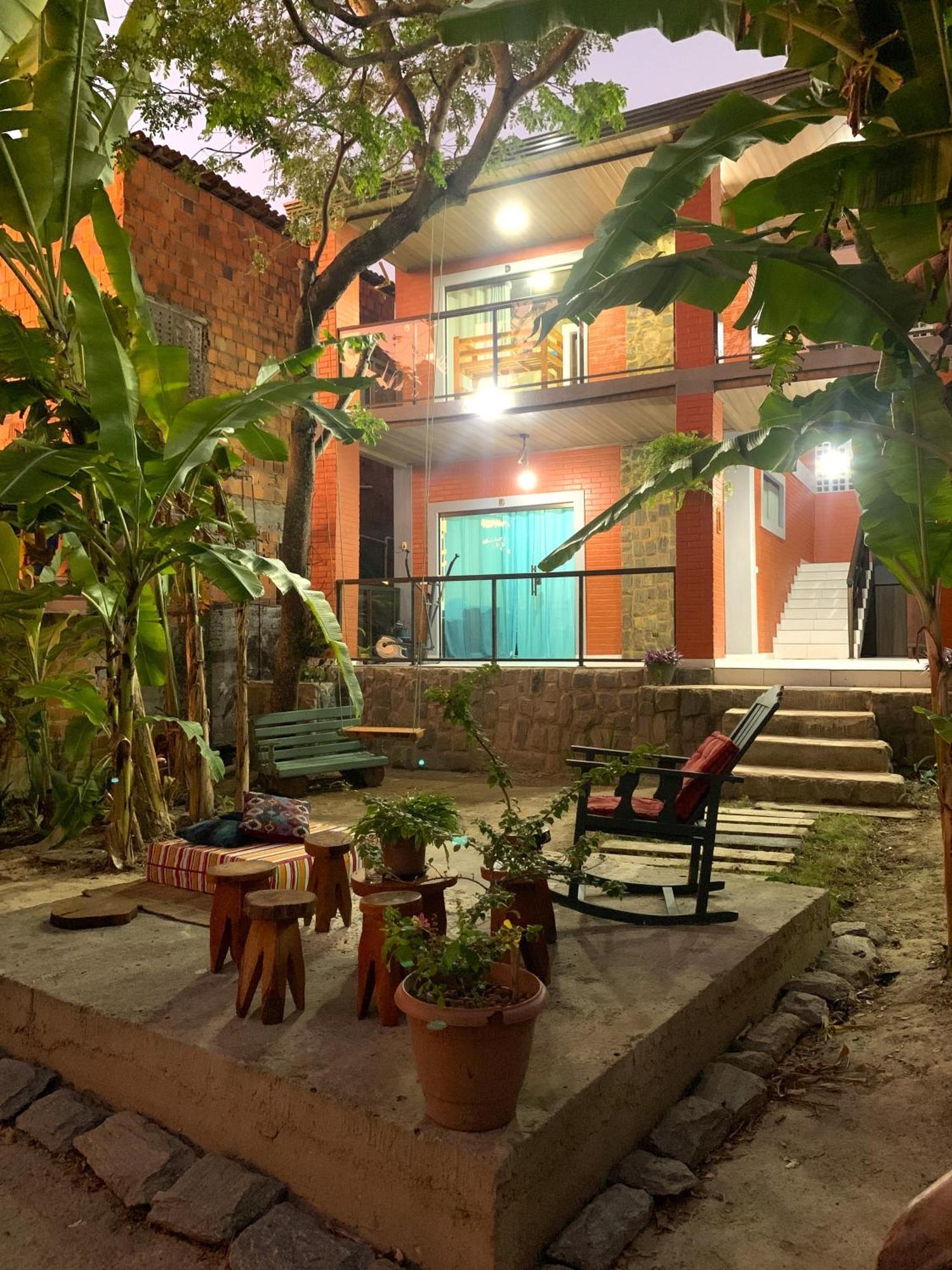 Jacarecica Haus Otel Maceio Dış mekan fotoğraf