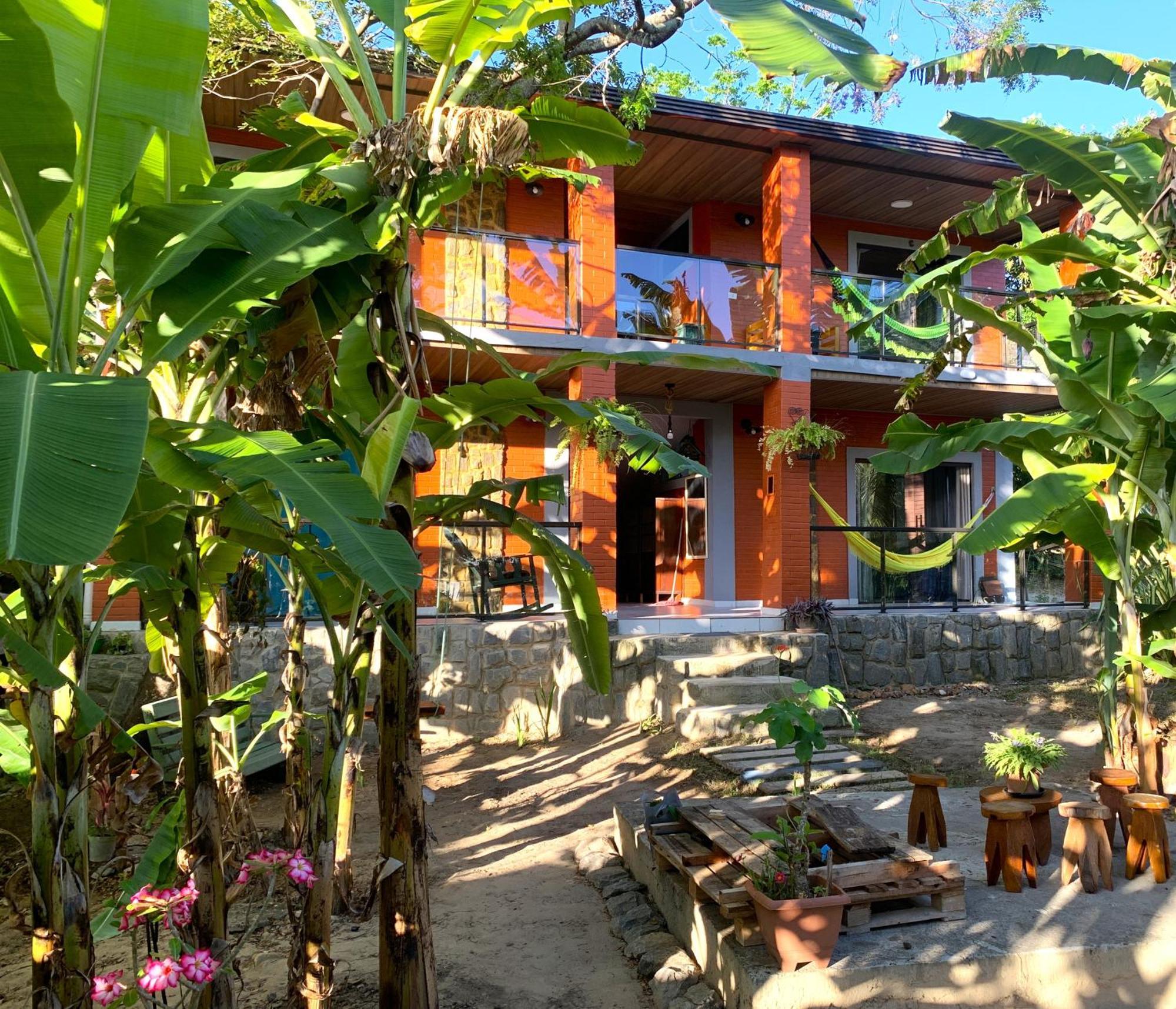 Jacarecica Haus Otel Maceio Dış mekan fotoğraf