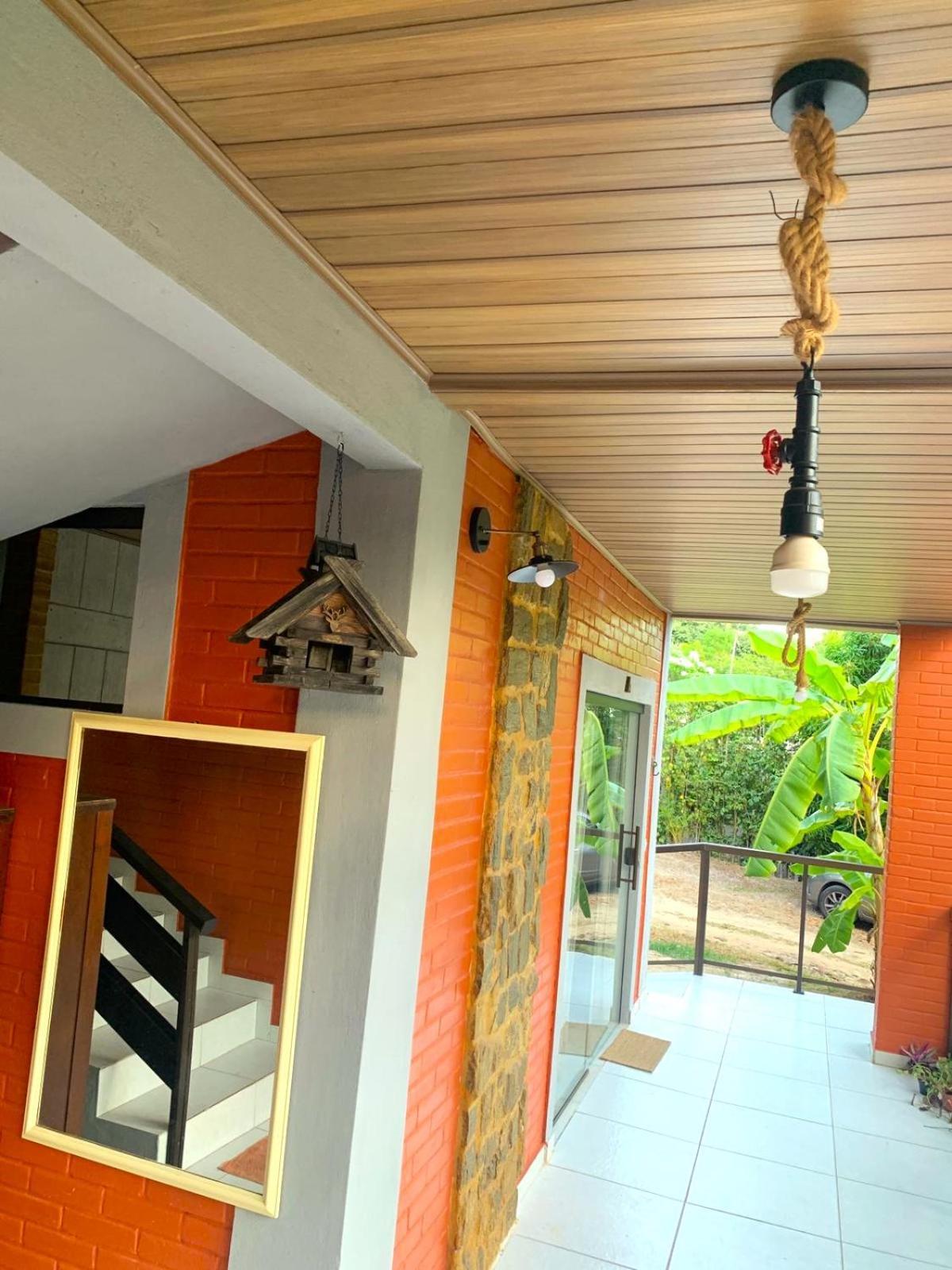 Jacarecica Haus Otel Maceio Dış mekan fotoğraf